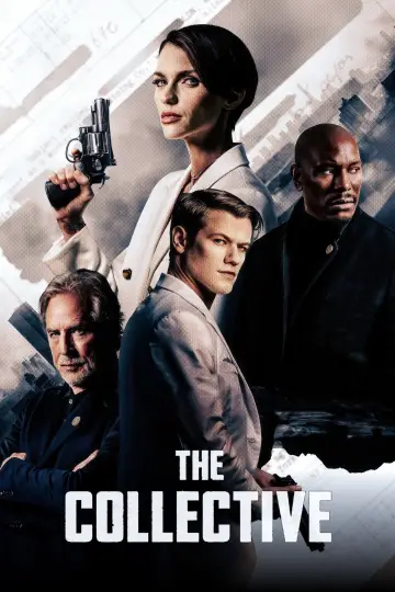 Plakat do filmu "Liga nietykalnych" #3340
