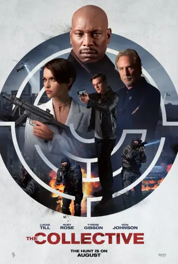 Plakat do filmu "Liga nietykalnych" #3341