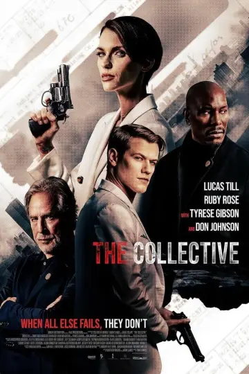 Plakat do filmu "Liga nietykalnych" #3344