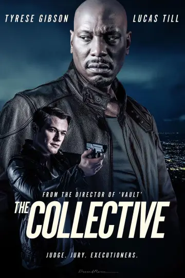 Plakat do filmu "Liga nietykalnych" #3347