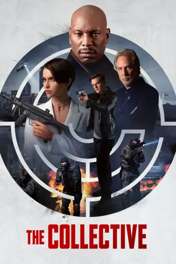 Plakat do filmu "Liga nietykalnych" #3348