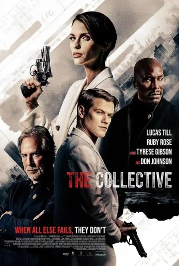 Plakat do filmu "Liga nietykalnych" #3349