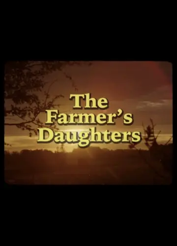 Plakat do filmu "The Farmer