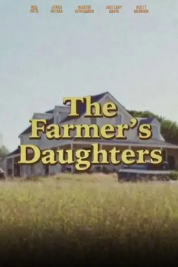 Plakat do filmu "The Farmer
