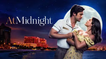 Zasłona do filmu "At Midnight" #1069698