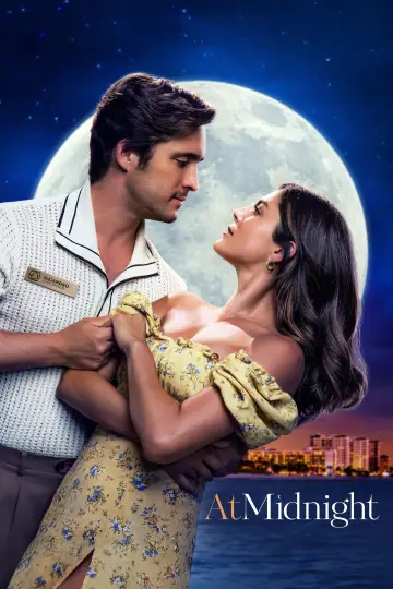 Plakat do filmu "At Midnight" #1069705