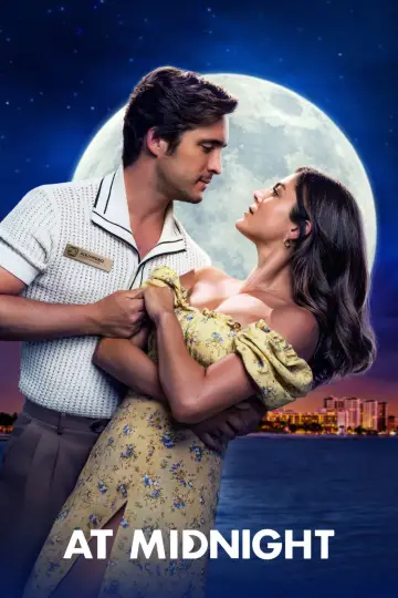 Plakat do filmu "At Midnight" #1069706