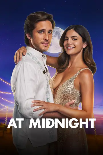 Plakat do filmu "At Midnight" #1069707