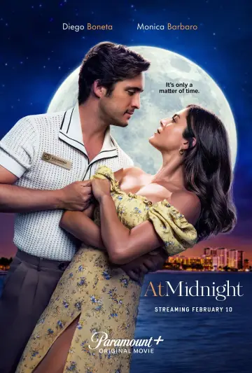Plakat do filmu "At Midnight" #1069709