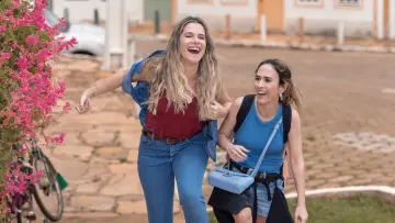 Zasłona do filmu "Minha Irmã e Eu" #196887