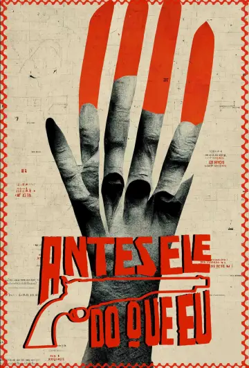 Plakat do filmu "Antes Ele Do Que Eu" #1173642