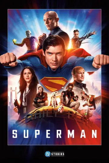 Plakat do filmu "Superman" #1155300