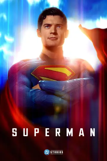 Plakat do filmu "Superman" #1155302