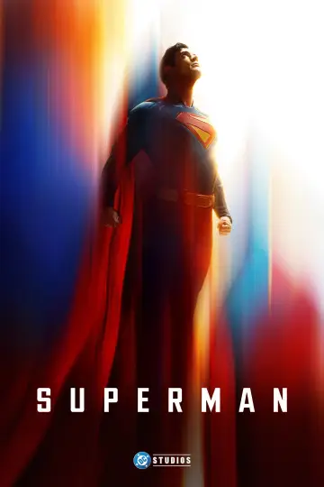 Plakat do filmu "Superman" #1155303
