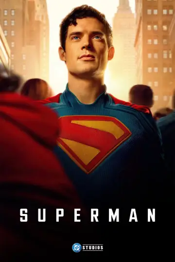 Plakat do filmu "Superman" #1155304