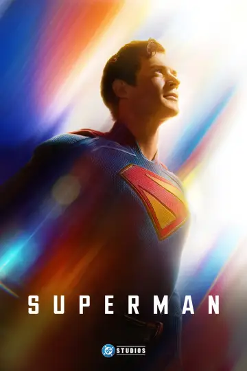Plakat do filmu "Superman" #1155305