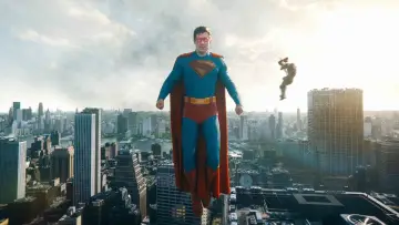 Zasłona do filmu "Superman" #1196900