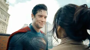 Zasłona do filmu "Superman" #1196901