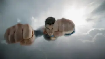 Zasłona do filmu "Superman" #1196906