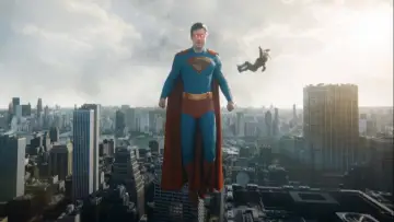 Zasłona do filmu "Superman" #1196909