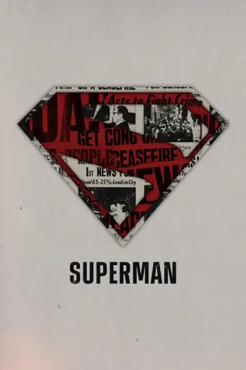 Plakat do filmu "Superman" #1196915