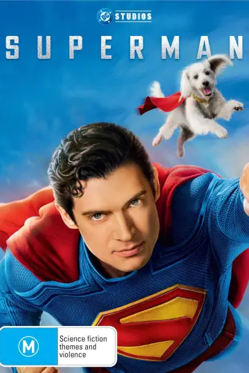 Plakat do filmu "Superman" #1206336