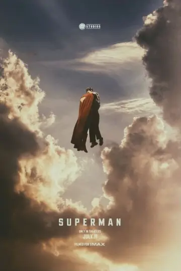 Plakat do filmu "Superman" #1215099