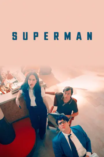 Plakat do filmu "Superman" #1215100