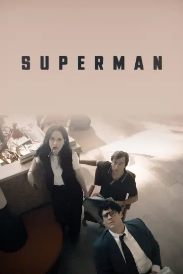 Plakat do filmu "Superman" #1215101