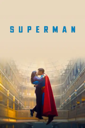 Plakat do filmu "Superman" #1215102