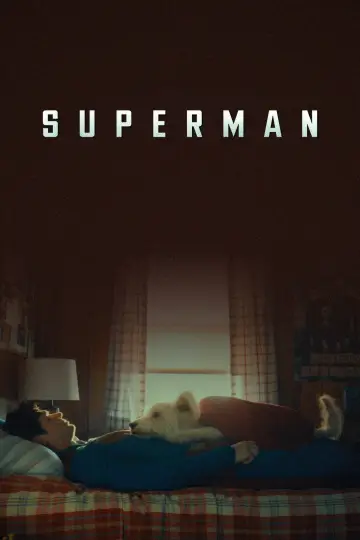 Plakat do filmu "Superman" #1215103