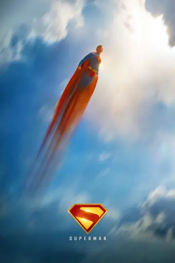 Plakat do filmu "Superman" #1529143