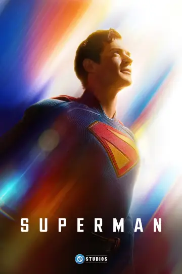 Plakat do filmu "Superman" #1529144