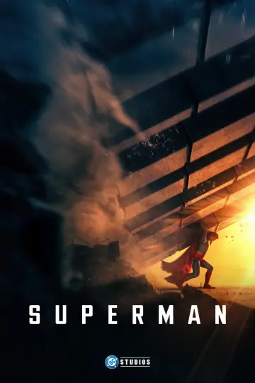 Plakat do filmu "Superman" #1529145