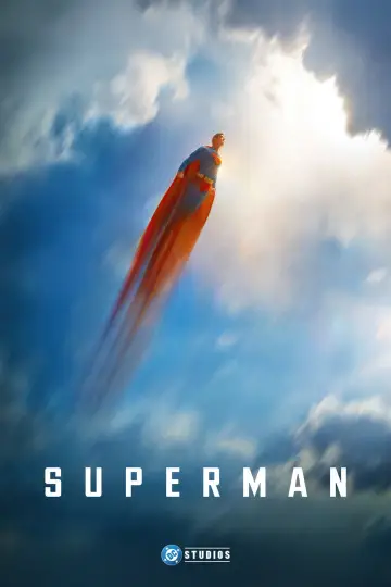Plakat do filmu "Superman" #1529146