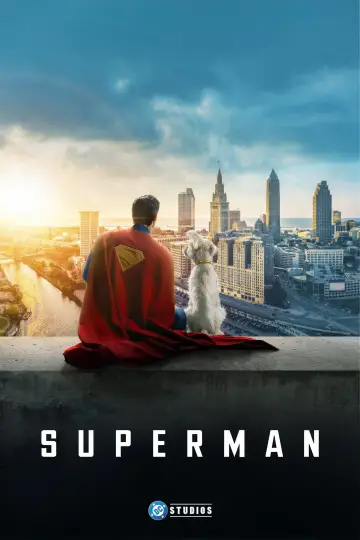Plakat do filmu "Superman" #1529149