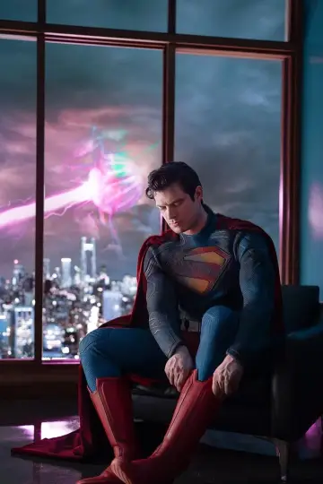 Plakat do filmu "Superman" #473396