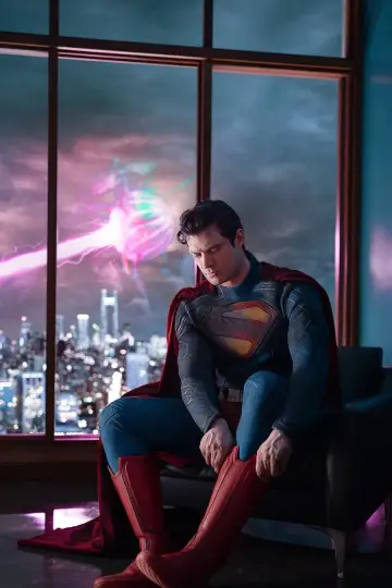 Plakat do filmu "Superman" #473397
