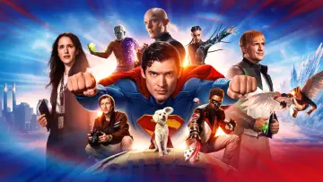 Zasłona do filmu "Superman" #513312