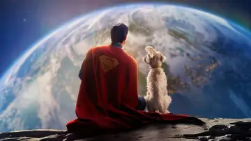 Zasłona do filmu "Superman" #513314
