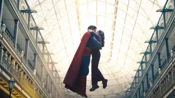 Zasłona do filmu "Superman" #513318