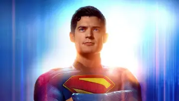 Zasłona do filmu "Superman" #513322