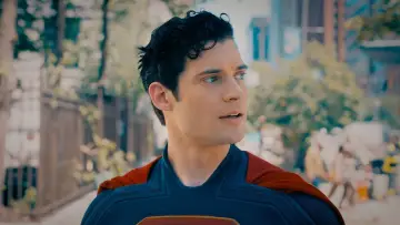 Zasłona do filmu "Superman" #513326