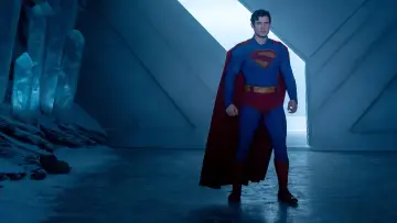 Zasłona do filmu "Superman" #513334