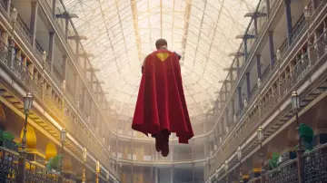 Zasłona do filmu "Superman" #513337