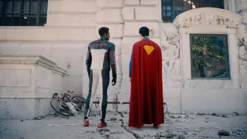 Zasłona do filmu "Superman" #513339