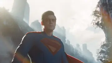 Zasłona do filmu "Superman" #513346