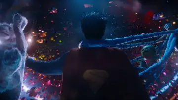 Zasłona do filmu "Superman" #513354