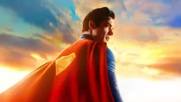 Zasłona do filmu "Superman" #513378