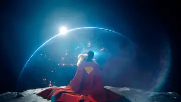 Zasłona do filmu "Superman" #513395